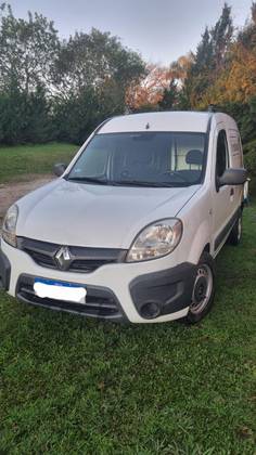 RENAULT KANGOO 1.6 EXPRESS 16V FLEX 3P MANUAL